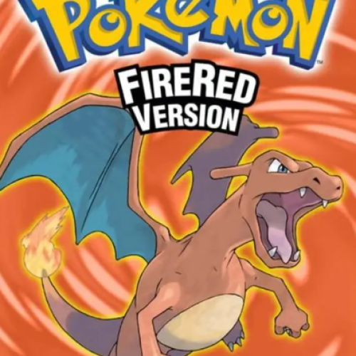 Pokemon Fire Red