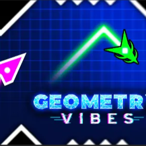 Geometry Dash Vibes