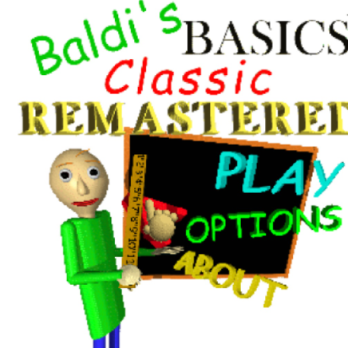 Baldi's Basics in Education and Learning