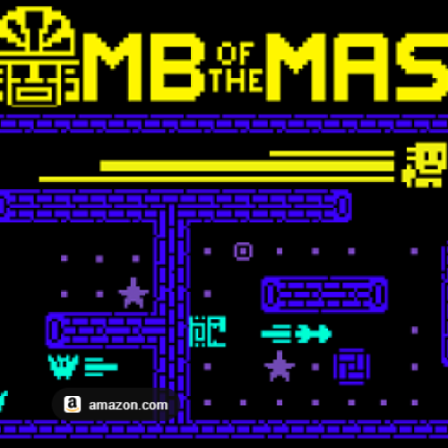 Tomb of the mask
