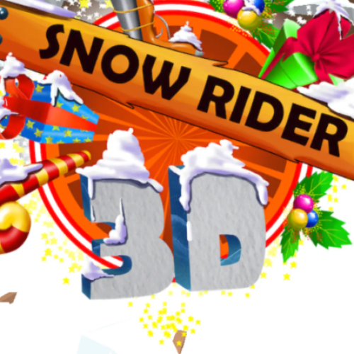 Snow Rider 3D