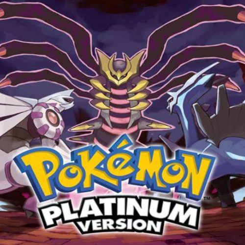 Pokemon Platinum