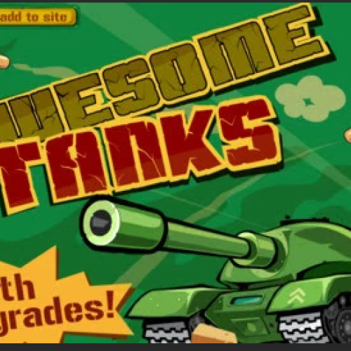 Awesome Tanks