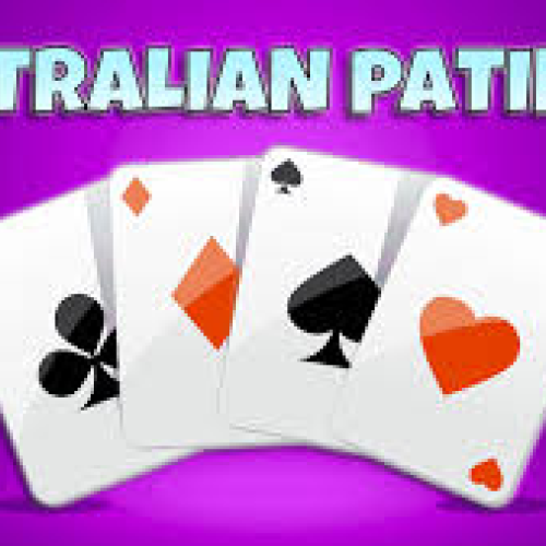 Australian Patience
