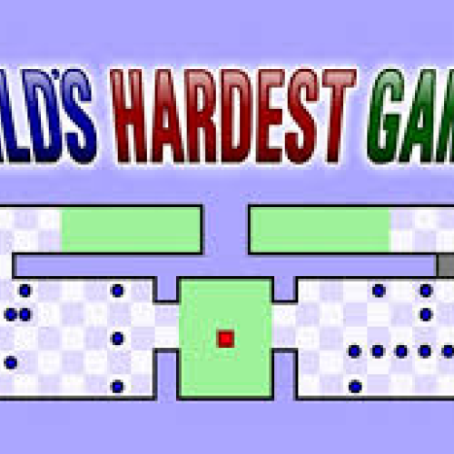 Worlds Hardest Game 3