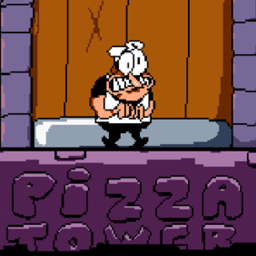 Pizza Tower
