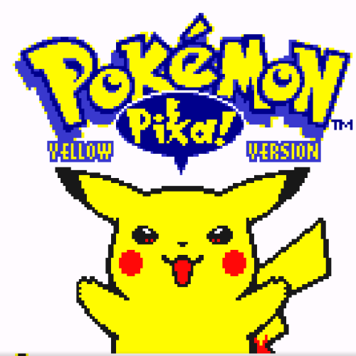 Pokemon yellow