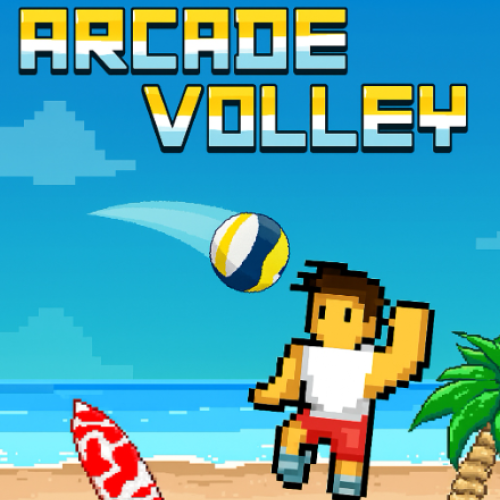 Arcade Volley