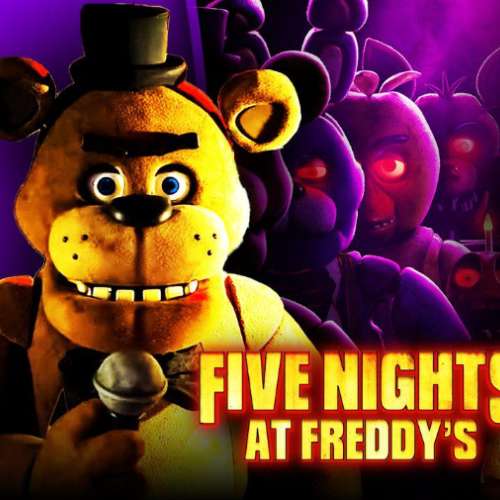 Five Nights at Freddy's - FNAF