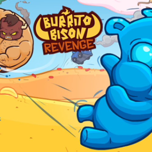 Burrito Bison Revenge