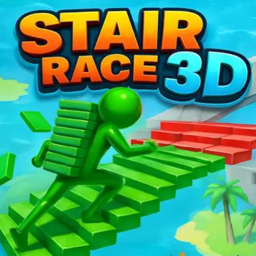 Stair Race 3D