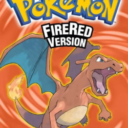 Pokemon Fire Red