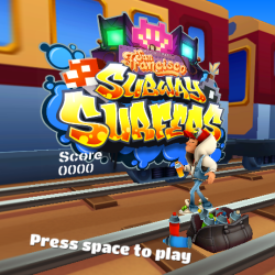 Subway Surfers