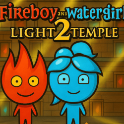 Fireboy and Watergirl 2: The Light Temple