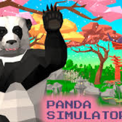 Panda Simulator 3D