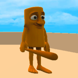Italian Brainrot Obby Parkour