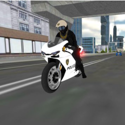 3D Moto Simulator