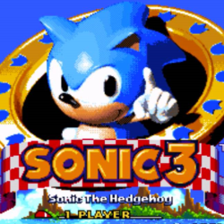 Sonic the Hedgehog 3