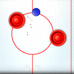 Air Hockey Championship Deluxe