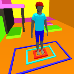 Backflip Dive 3D