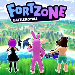 Fortzone (Battle Royale)