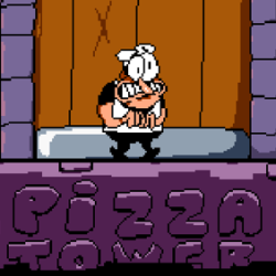 Pizza Tower
