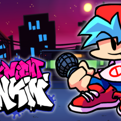 Friday Night Funkin' (FNF)