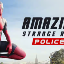 Amazing Strange Rope Police
