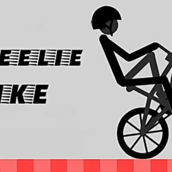 WHEELIE BIKE