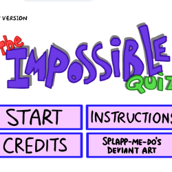 The Impossible Quiz