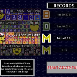 Minesweeper Plus