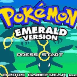 Pokemon Emerald