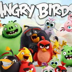 Angry Birds