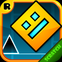 Geometry Dash Scratch