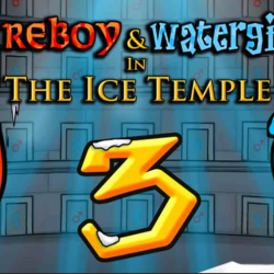Fireboy and Watergirl 3: The Ice Temple