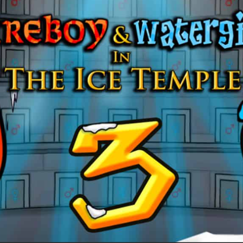 Fireboy and Watergirl 3: The Ice Temple